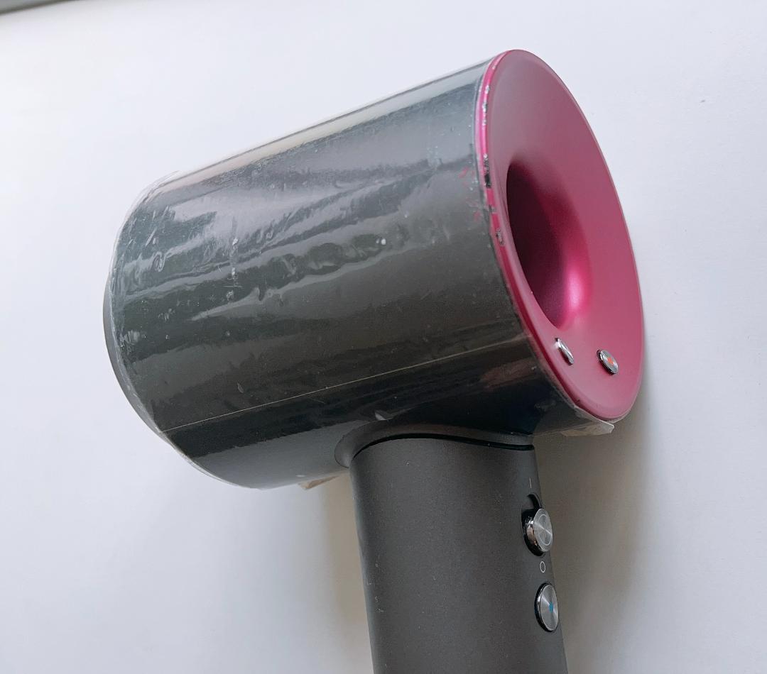 HD01-ULF-IIF ヘアードライヤー Dyson Supersonic