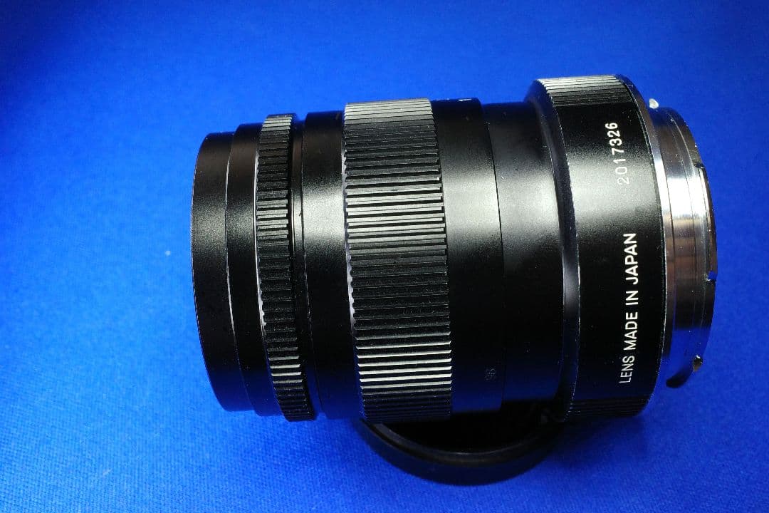 ミノルタ　Minolta M-Rokkor 90mm/F4　ライカM