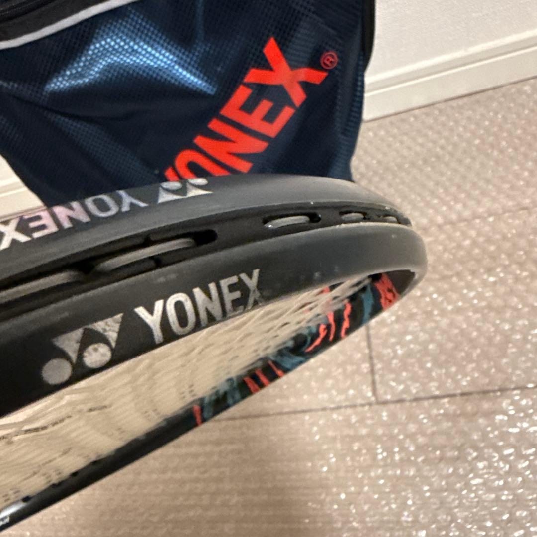テニスラケット　YONEX ジオブレイク 50VS
