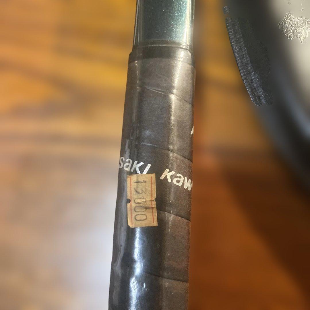 Kawasaki GRAPHITE 9100 テニスラケット