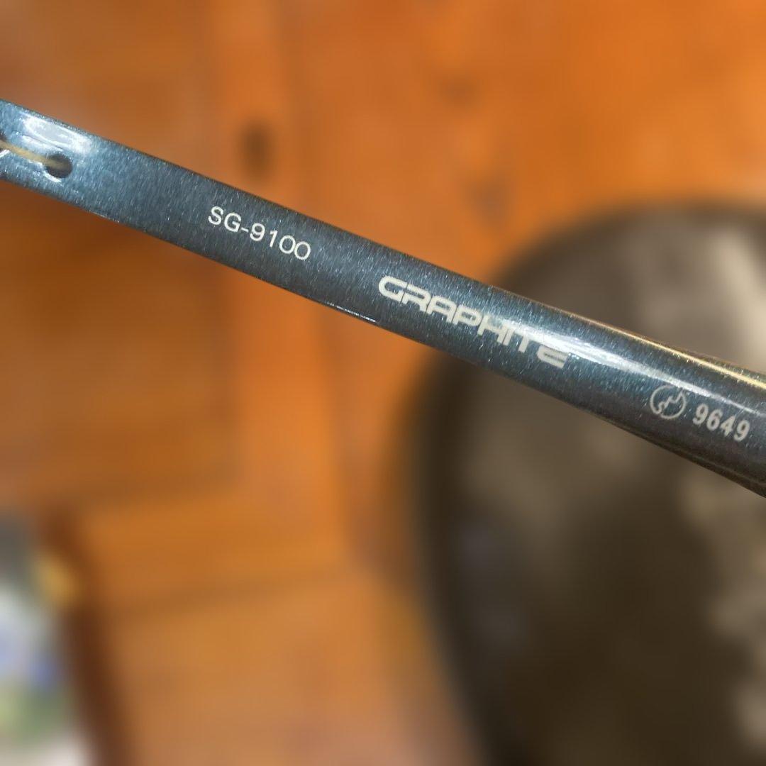 Kawasaki GRAPHITE 9100 テニスラケット