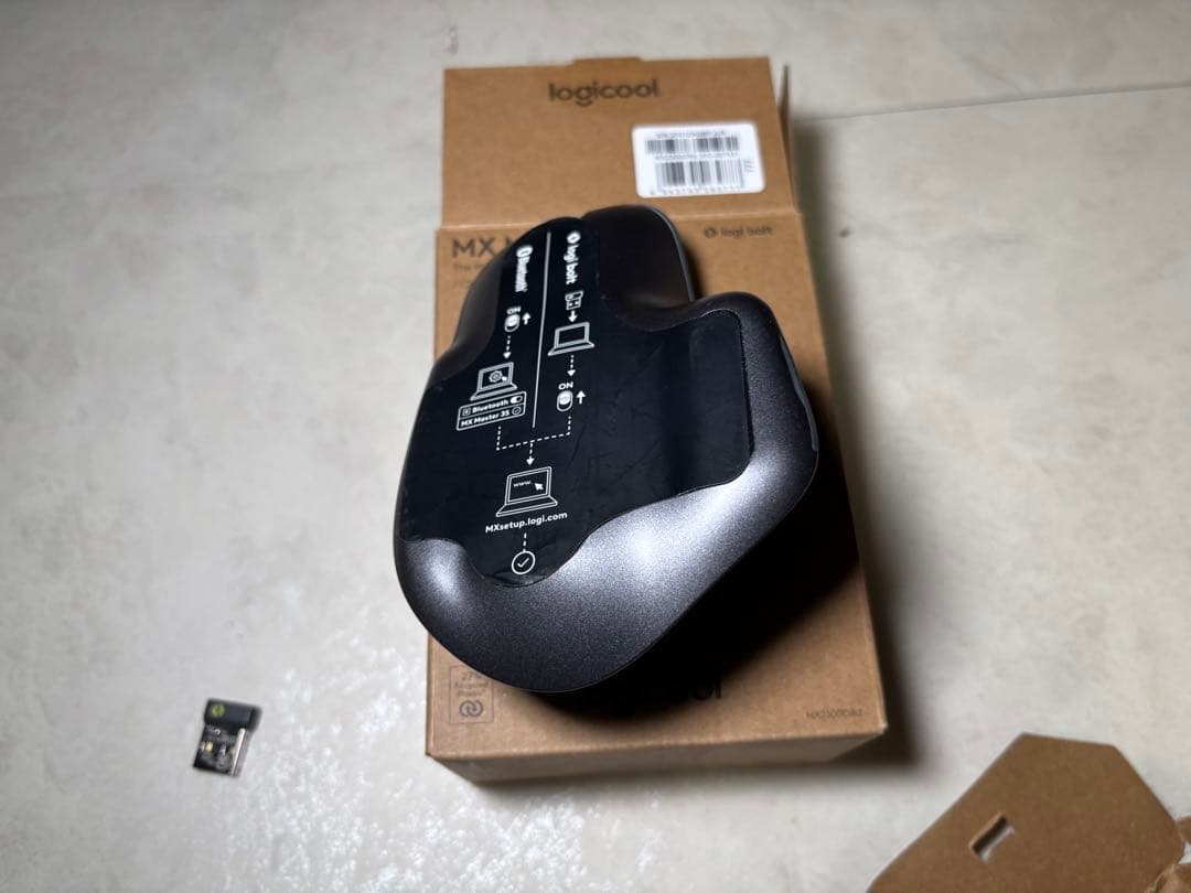 キーボード Logicool MX KEYS s & MASTER 3S