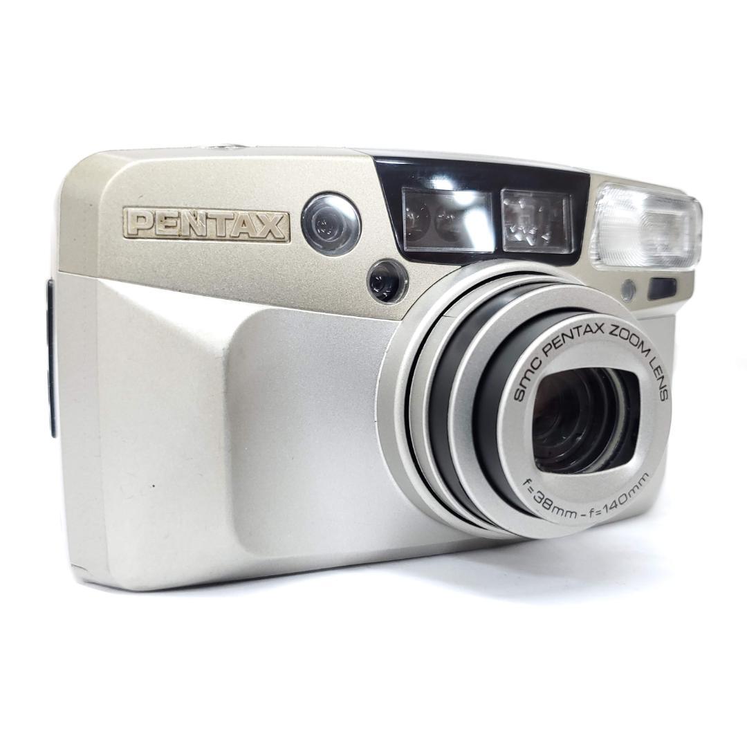 【動作確認済】 Pentax ESPIO 140M F1212-89-7v p