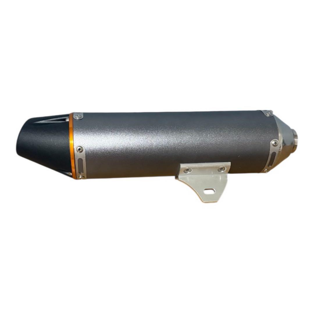 新品未使用✨ JFG スリップオンマフラー CRF/FTR向け