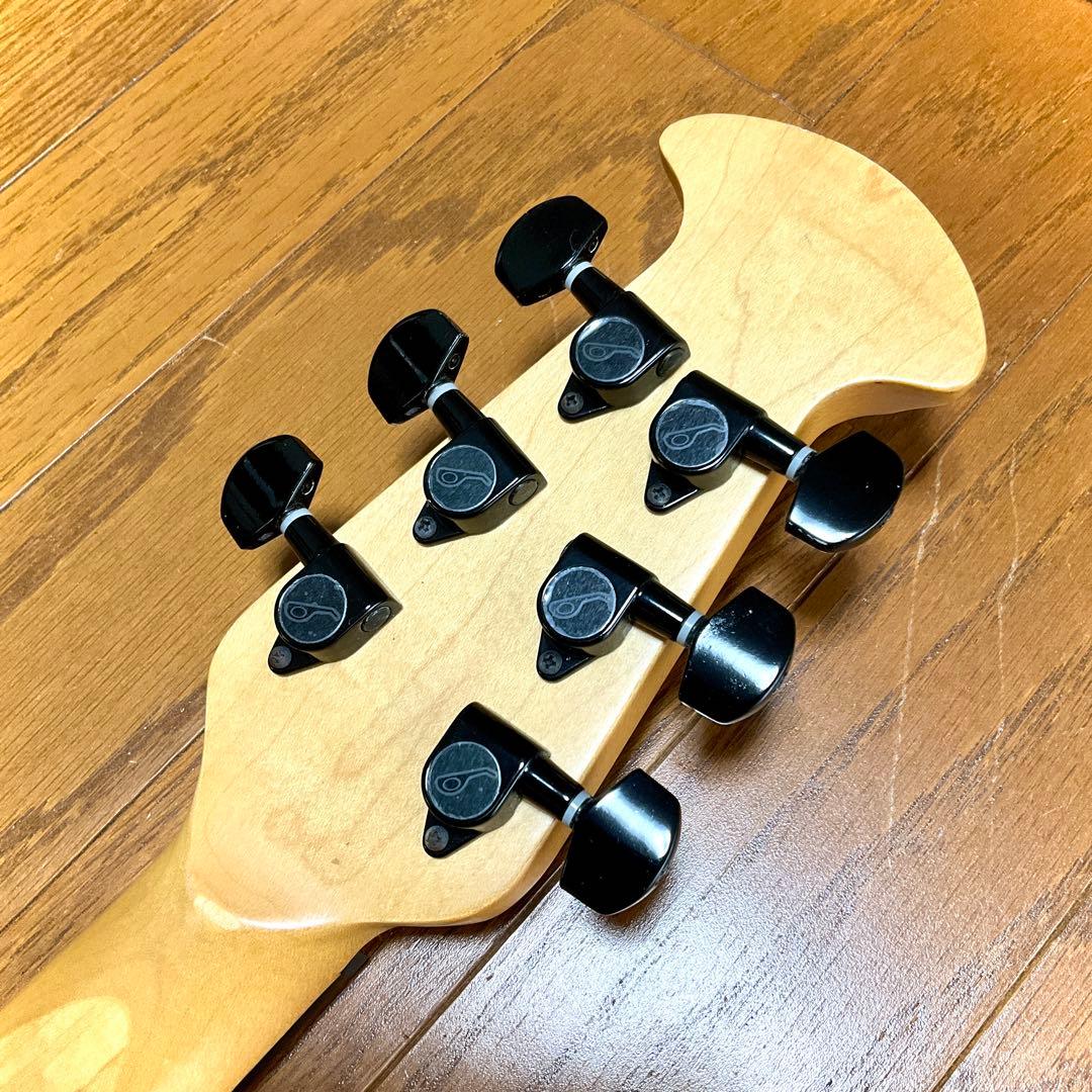 中古 Ovation ELITE T 1868TX 黒 アコースティックギター