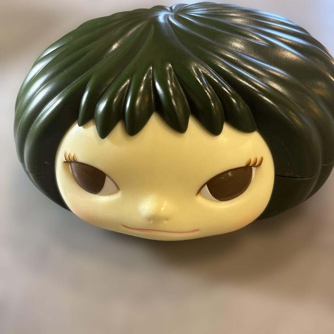 奈良美智　グミガール　みどりちゃん