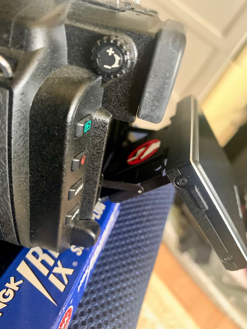 オリンパス　E330 電源スイッチやや難あり