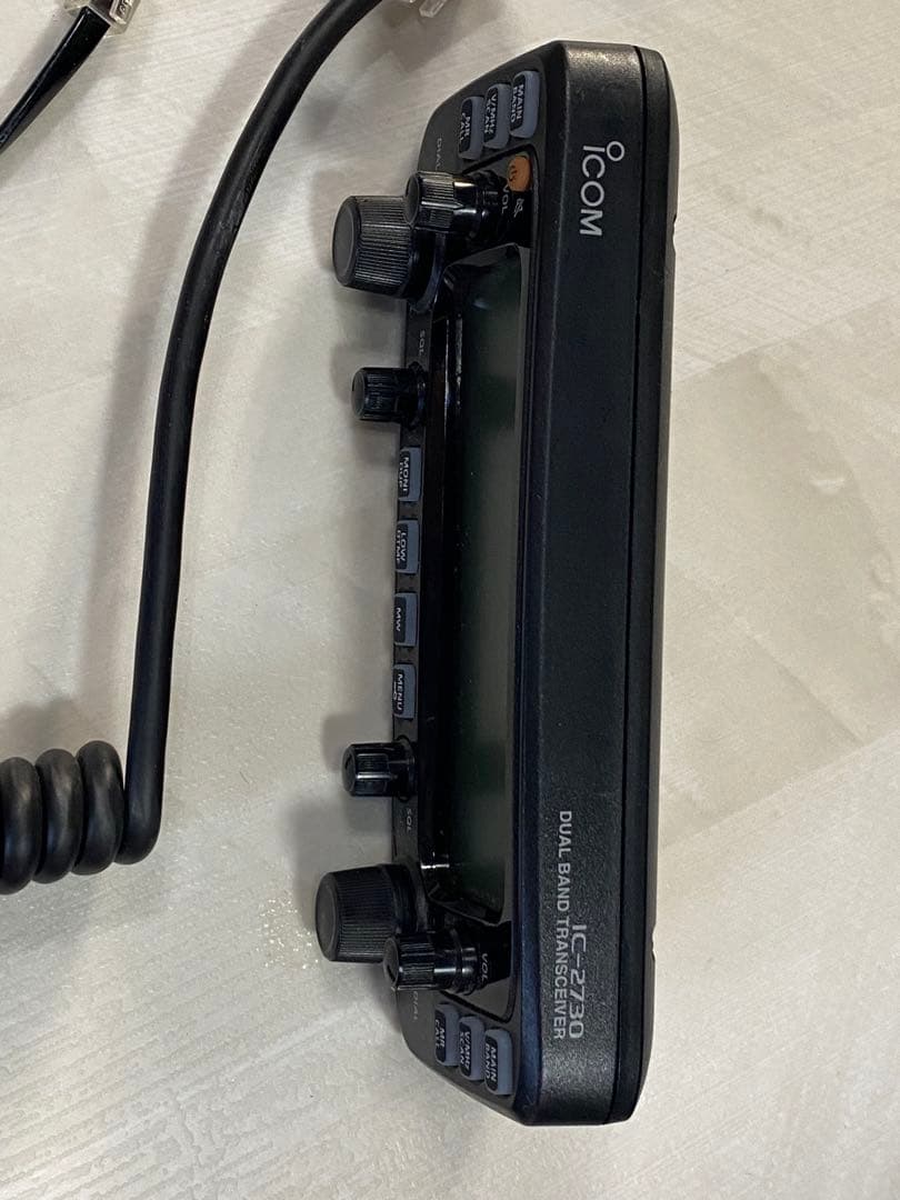 ICOM 無線機