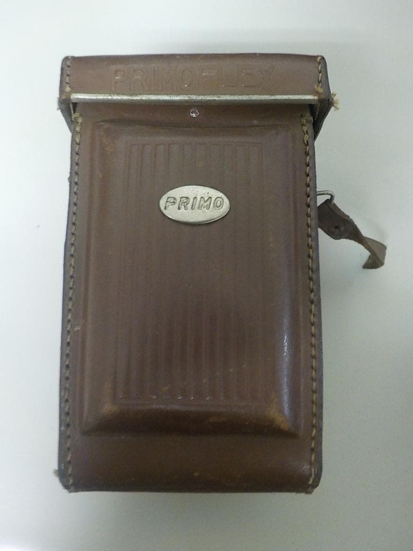 PRIMOFLEX　二眼レフ　カメラ　アンティーク　動作未確認