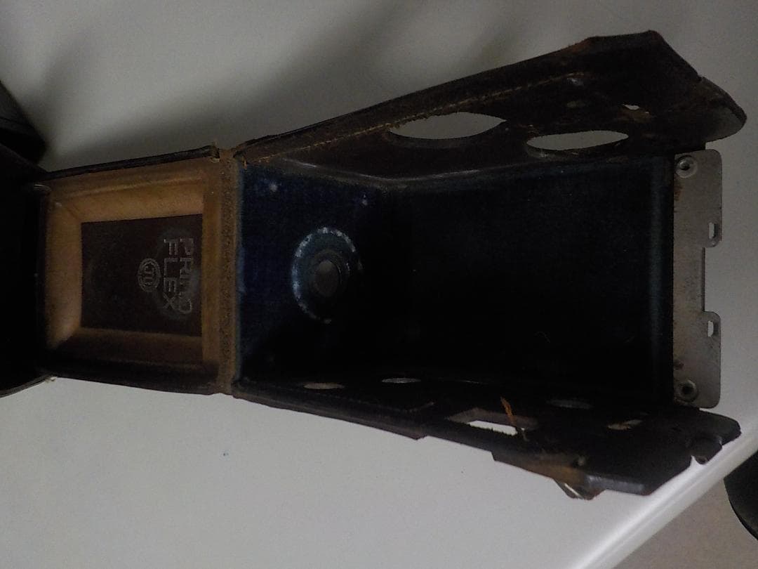 PRIMOFLEX　二眼レフ　カメラ　アンティーク　動作未確認