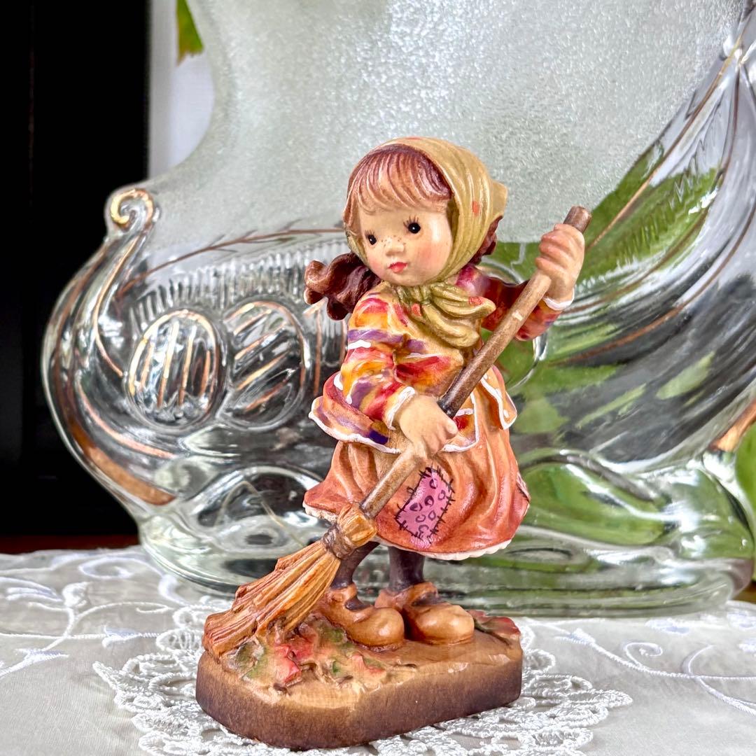 R*E様 【オークション】アンリ人形　サラ・ケイ◆希少10㎝　【Autumn M