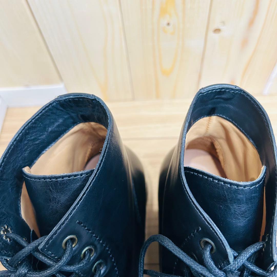 【未使用級】ブッテロ BUTTERO T-BONE ブーツ B4420 41.5