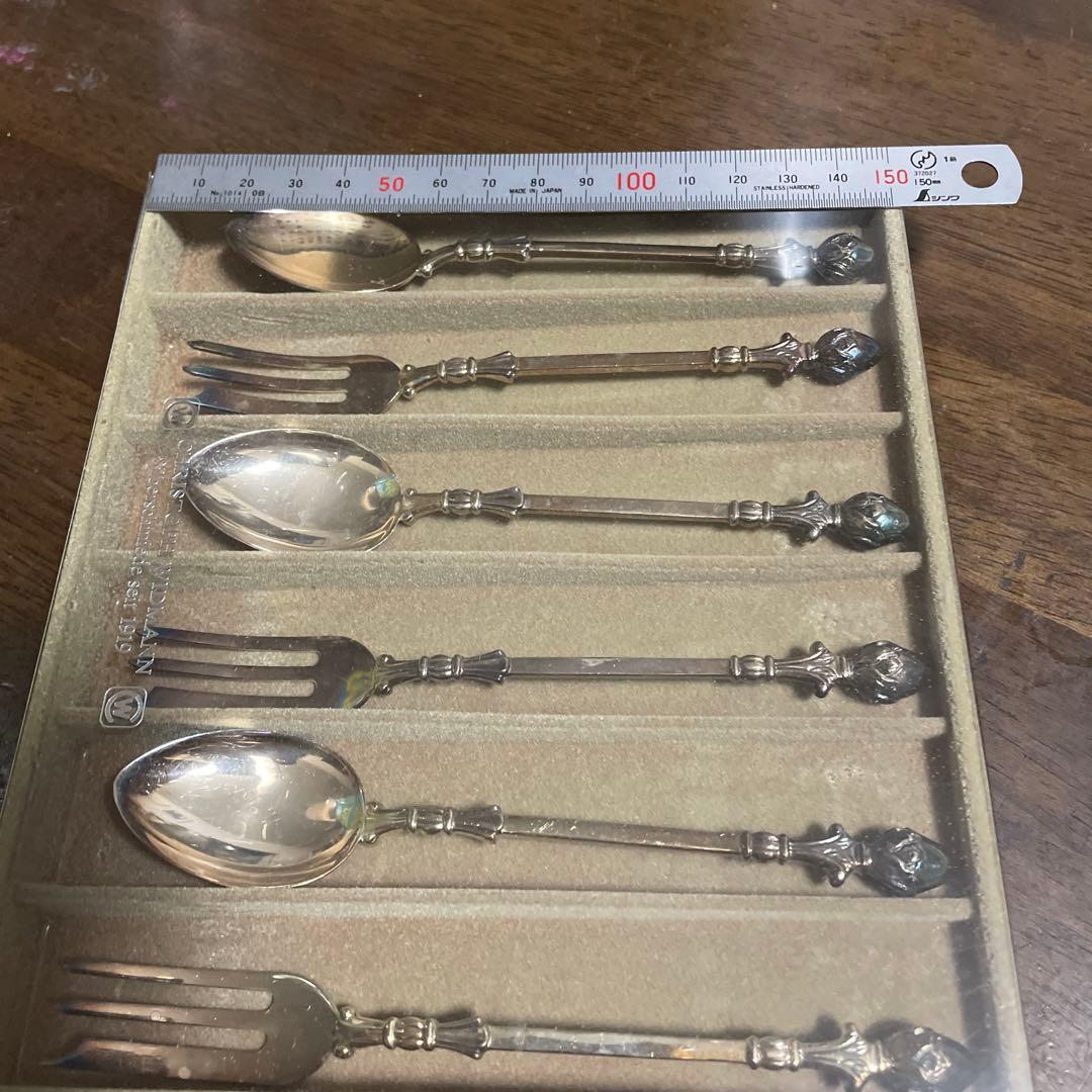 christoph widmann クリストフウィドマン　カトラリー