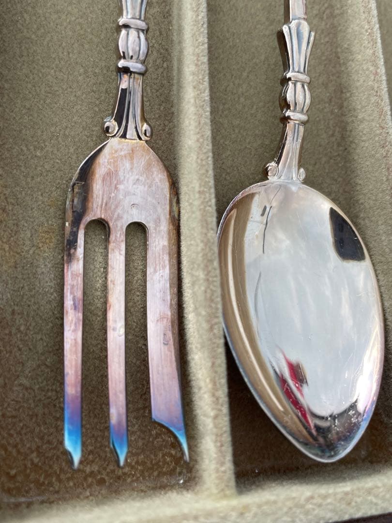 christoph widmann クリストフウィドマン　カトラリー