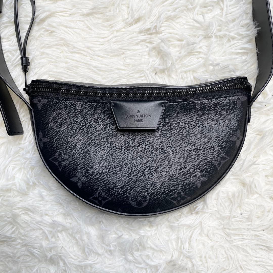 【2024新作】ルイヴィトン LV ムーンクロスボディ バッグ エクリプス