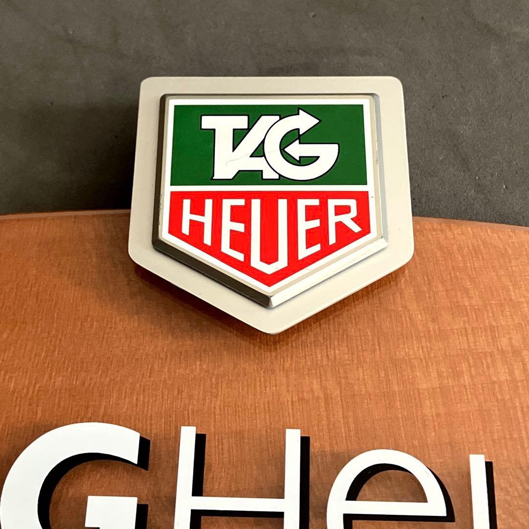 非売品◎店頭ディスプレイTAG HEUER 90s vintage オブジェ