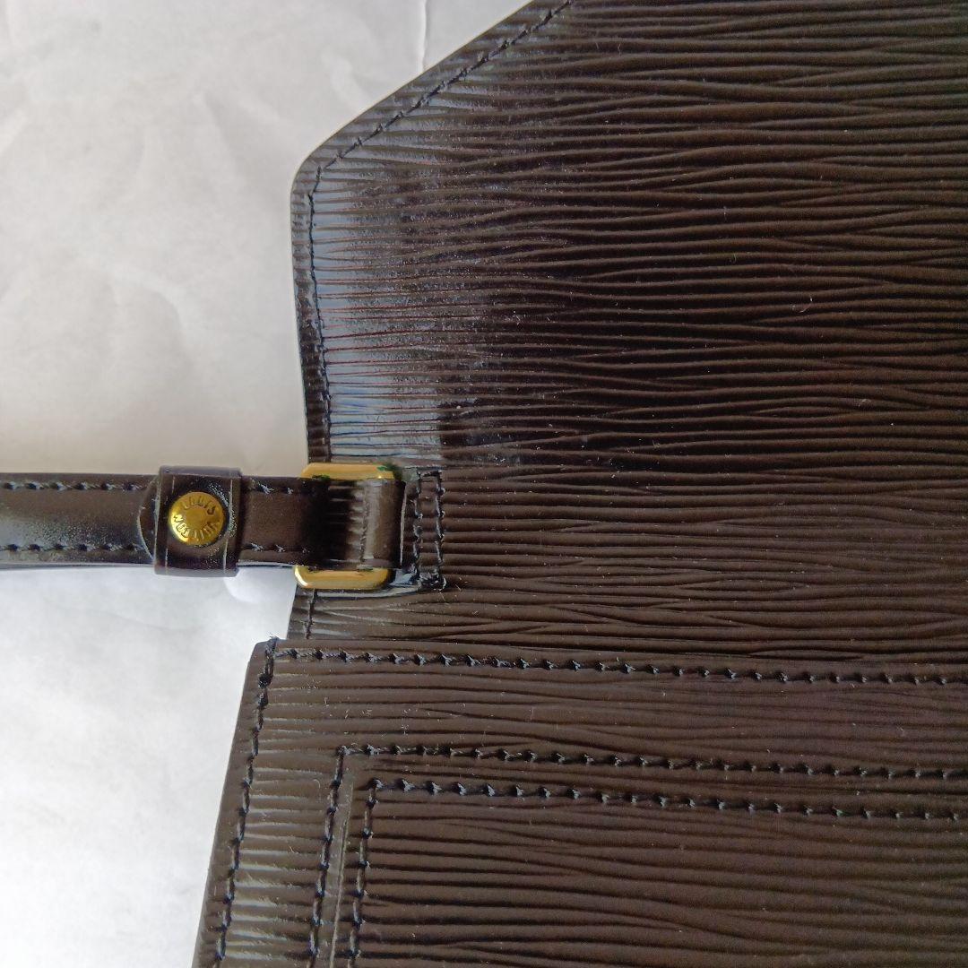 Louis Vuitton エピレザー ビジネスバック(大幅値引きしました）