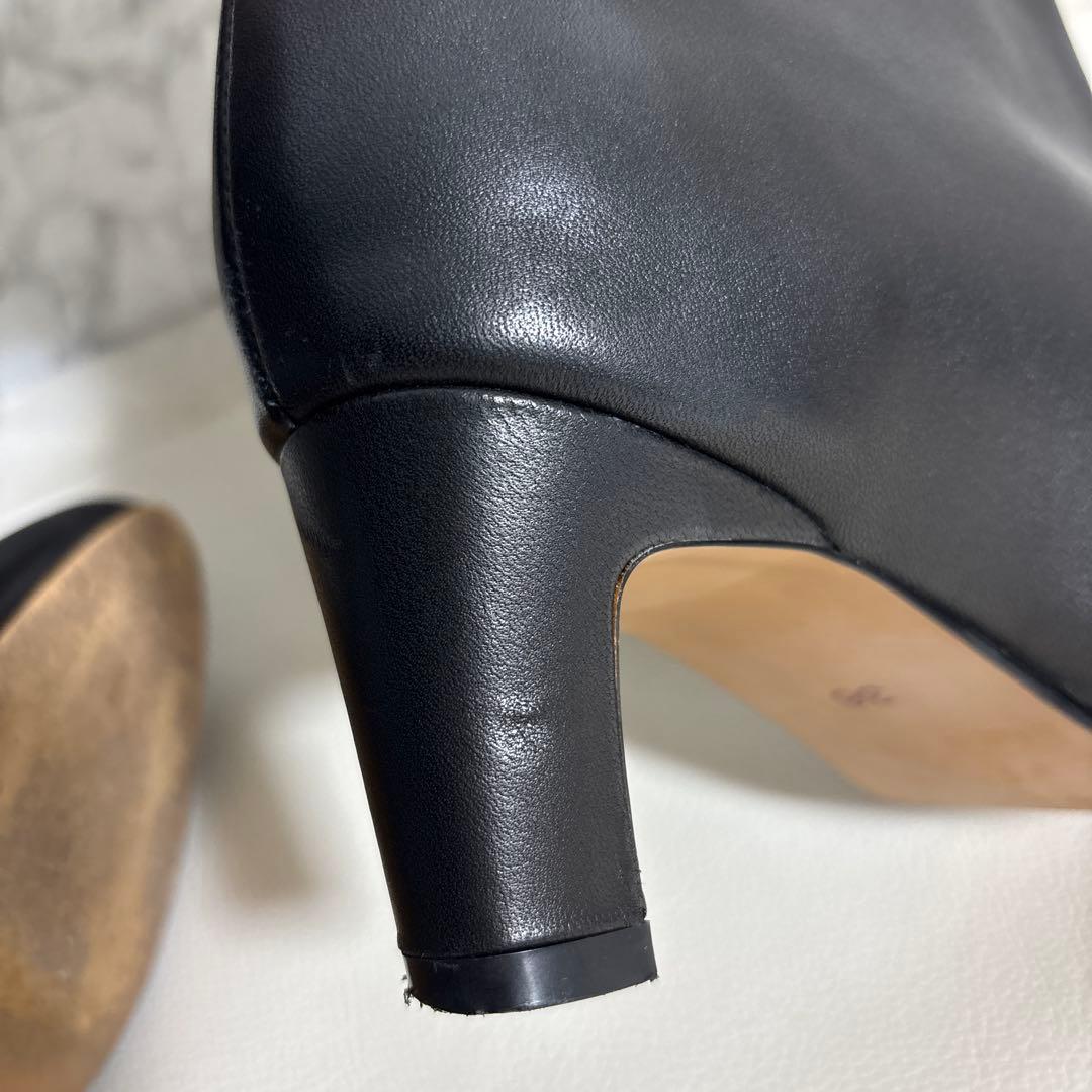 Spick&Span レメREMME 別注ミドルブーツ 36