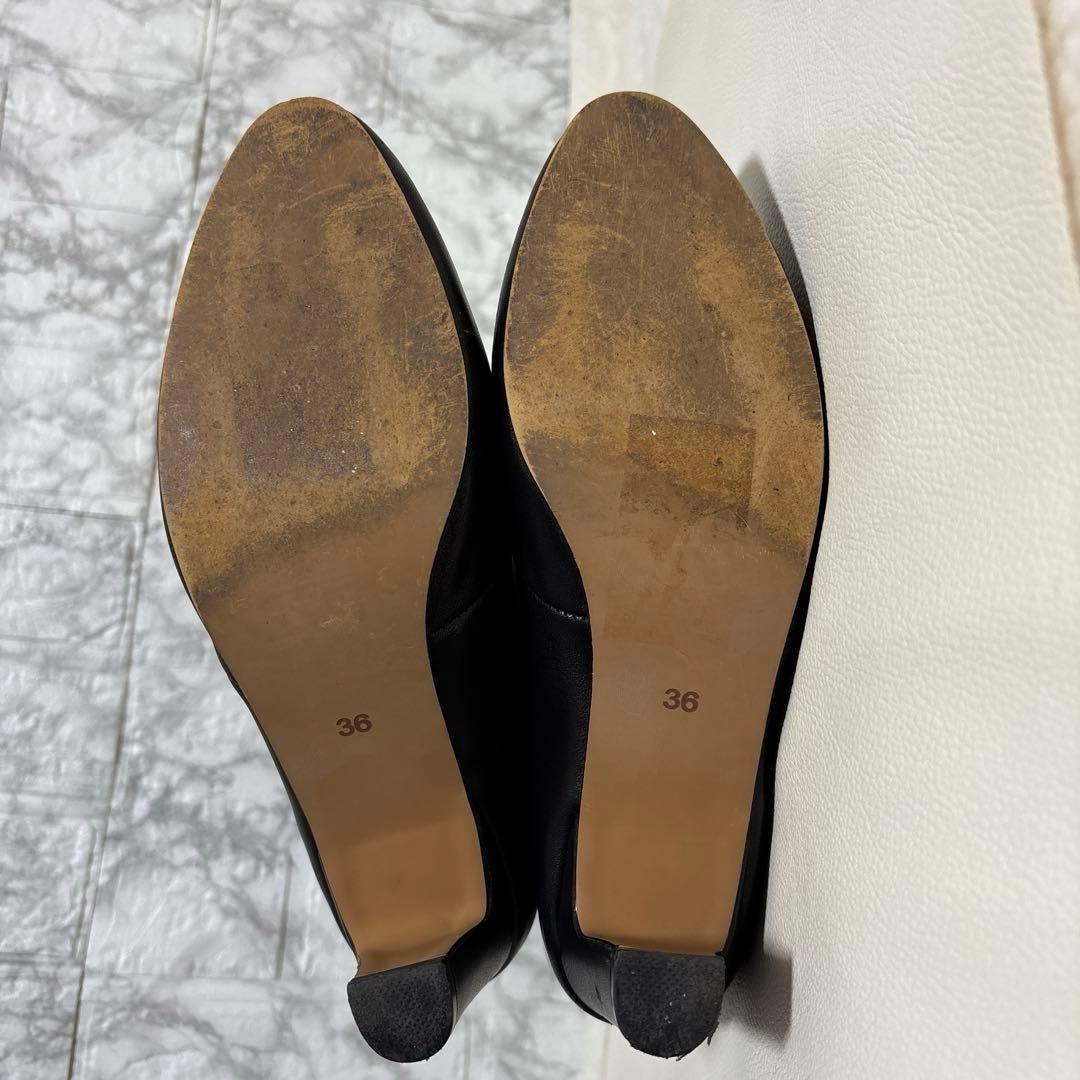 Spick&Span レメREMME 別注ミドルブーツ 36