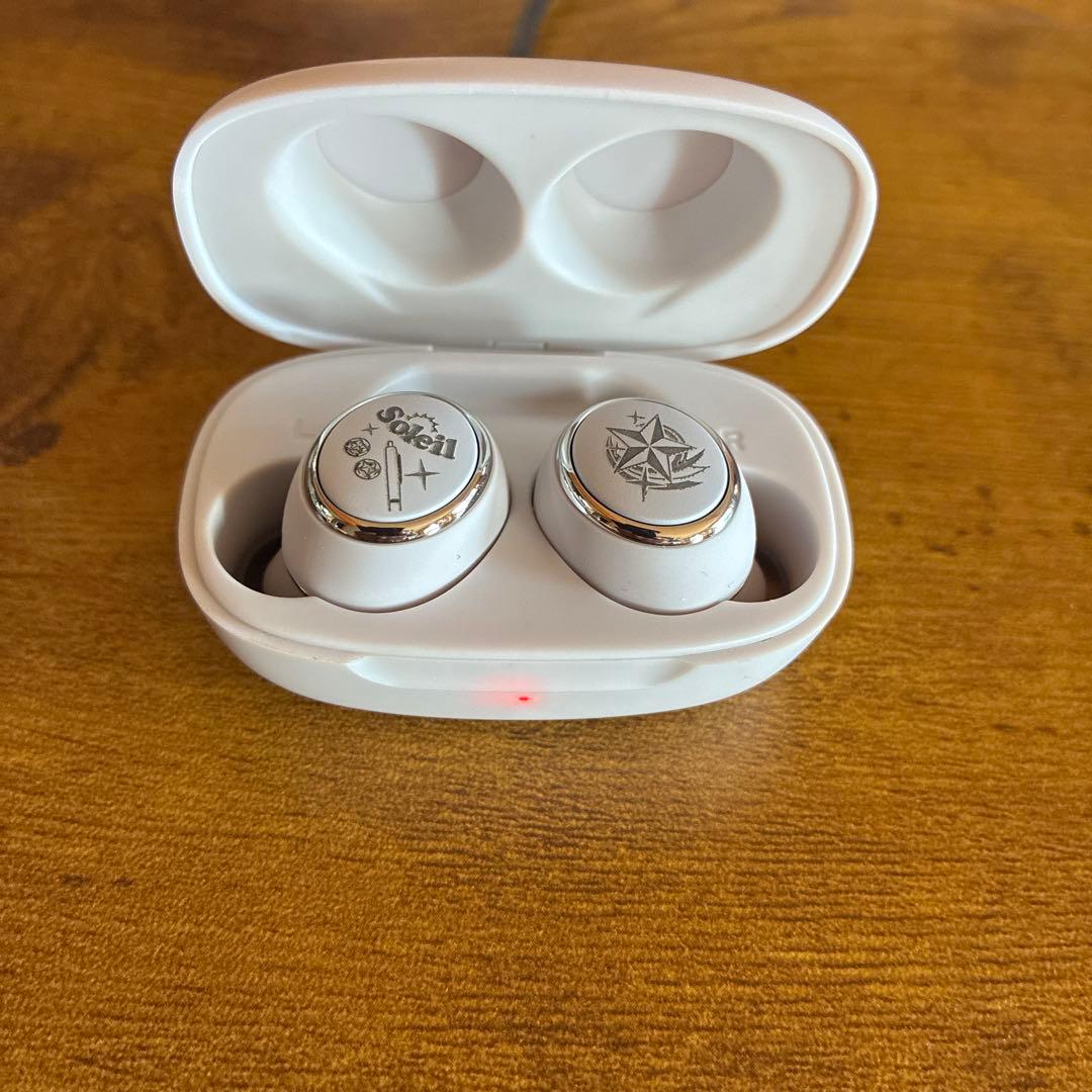 アイカツ！ソレイユ ANIMA AOW01 ワイヤレスイヤホン　箱なし