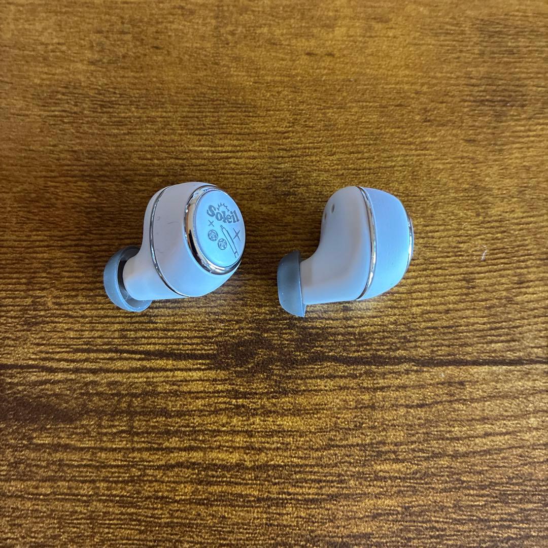 アイカツ！ソレイユ ANIMA AOW01 ワイヤレスイヤホン　箱なし