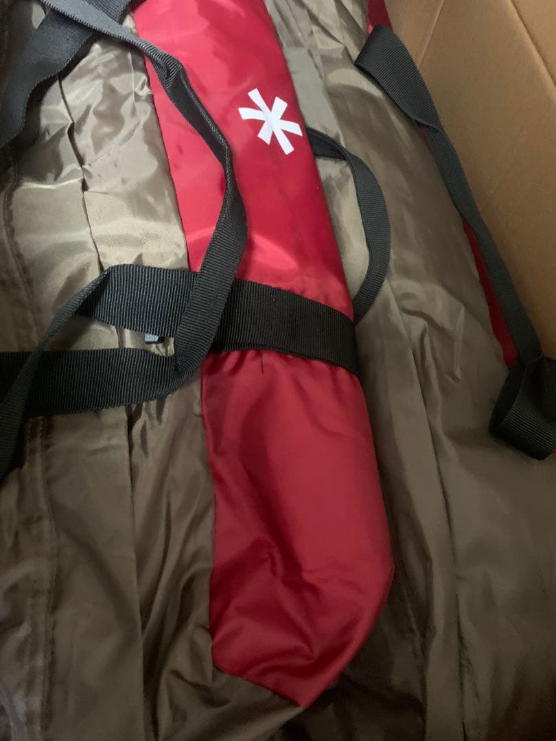  peak TP-671R ランドロック テント