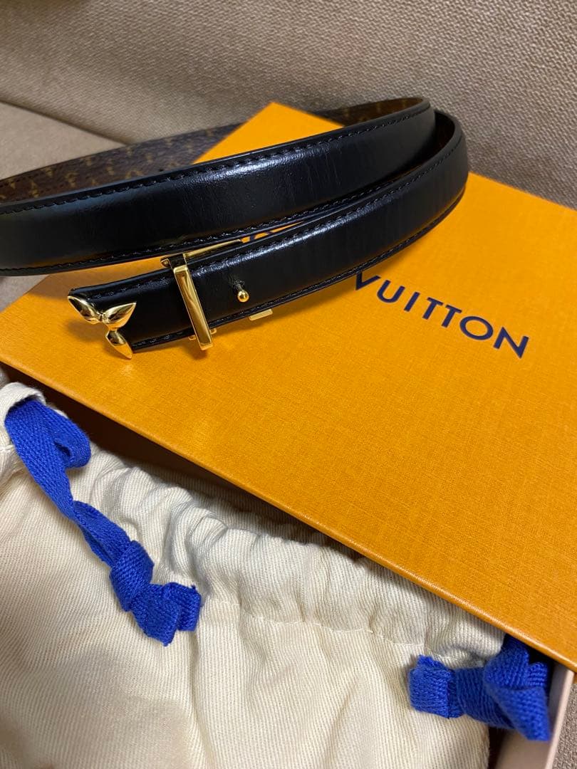 ベルト・プリティー LV 20MM ✨リバーシブル