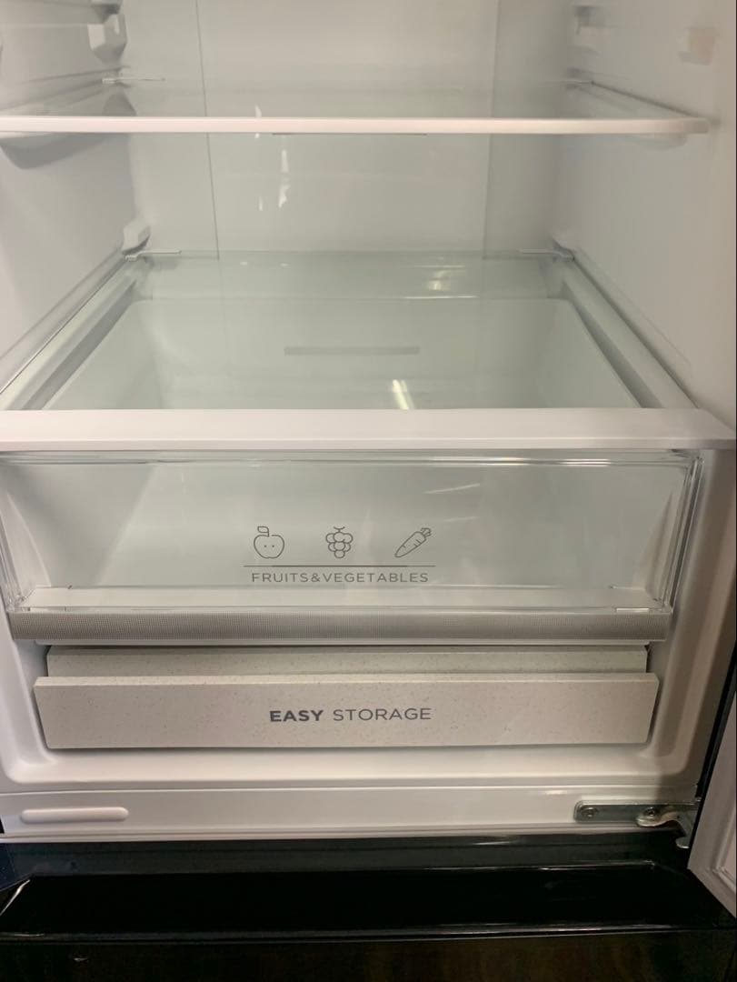 カスタニエダ・ナバロ・ホルヘニトリ　2023年　冷蔵庫　NR-274LBK