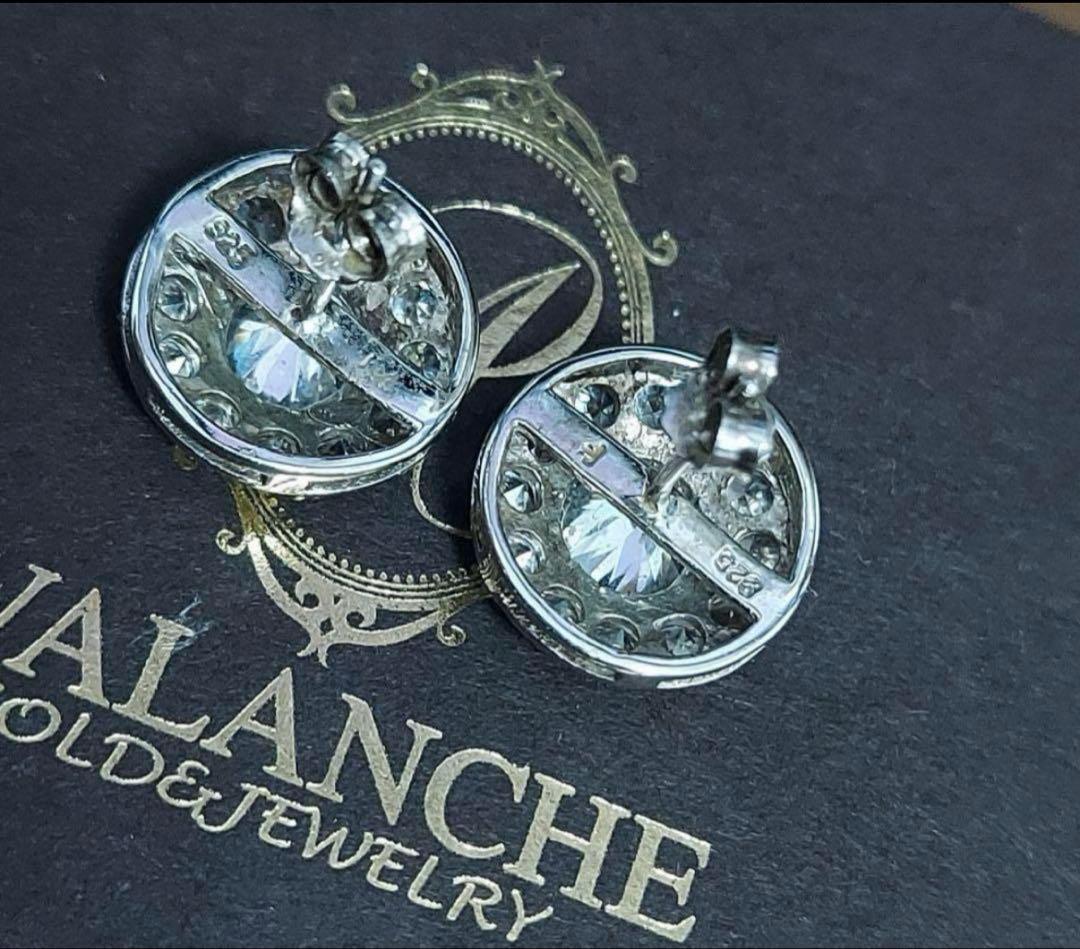 avalanche　ピアス　Silver925