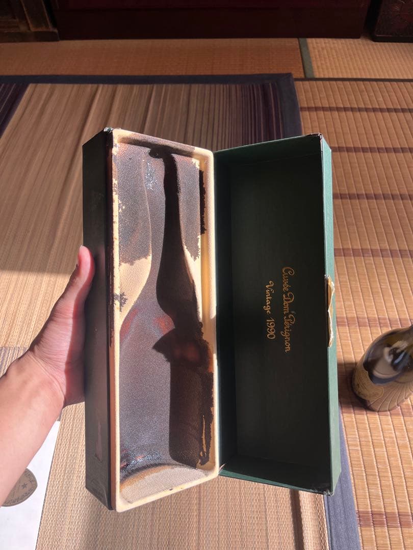 モエ・エ・シャンドン クルーズ・ドン・ペリニヨン 1990