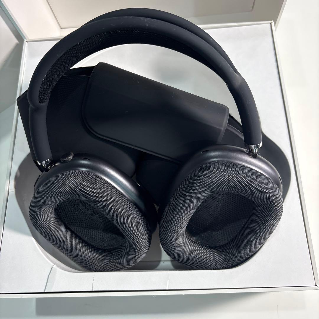 AirPods Max スペースグレー 本体 未使用品