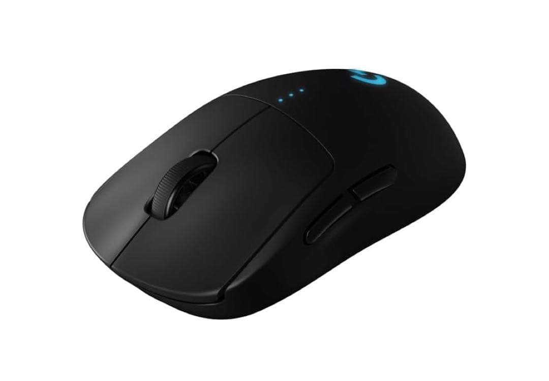 【新品未使用】Logicool G PRO ワイヤレス ゲーミングマウス
