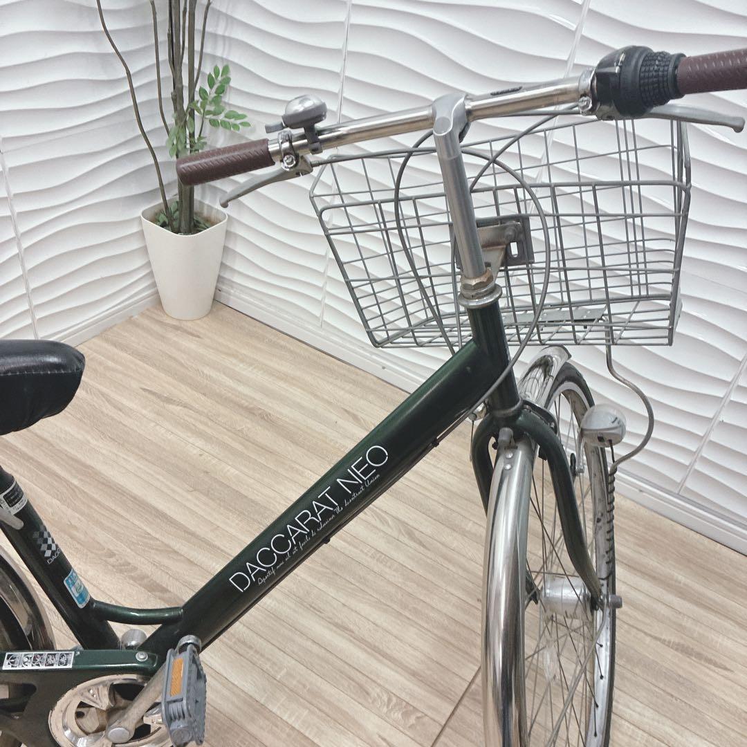 ◇大阪府 神戸市 配達料無料！◇サイモト自転車◇ダカラットネオ◇ママチャリ◇