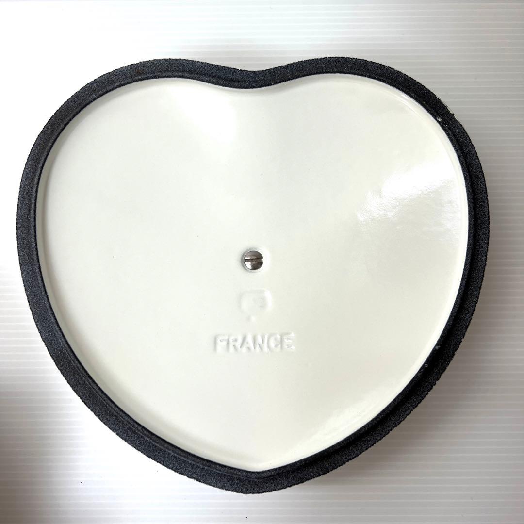 ルクルーゼ ココットダムール&レードル