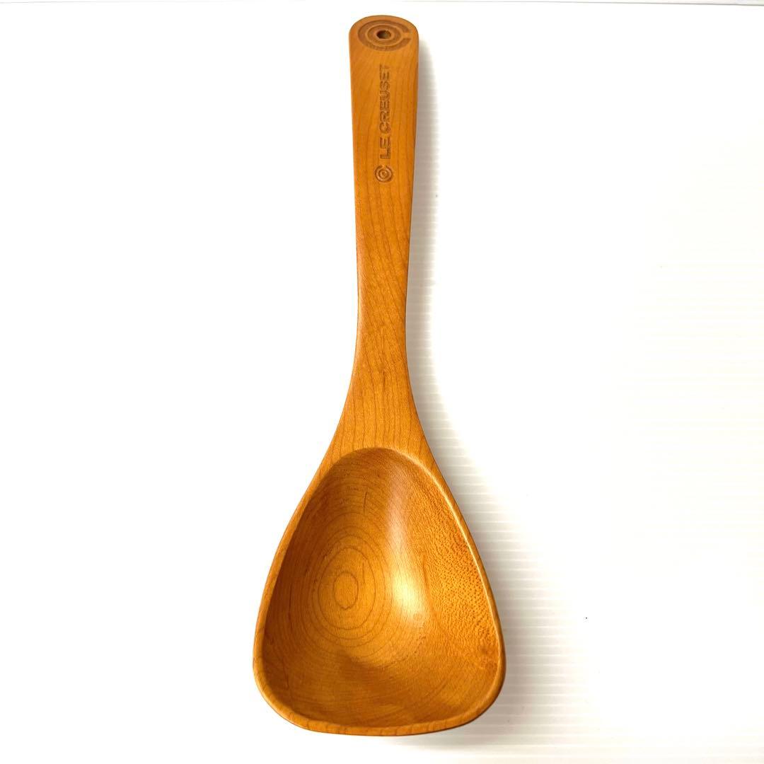 ルクルーゼ ココットダムール&レードル