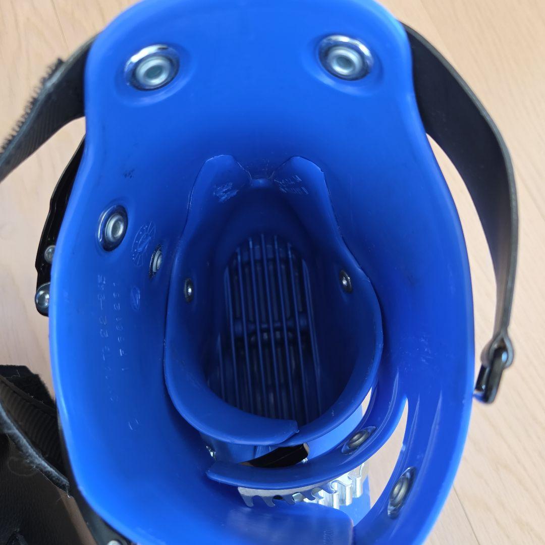 SALOMON S/RACE 60T 子ども用スキーブーツ　22.5センチ