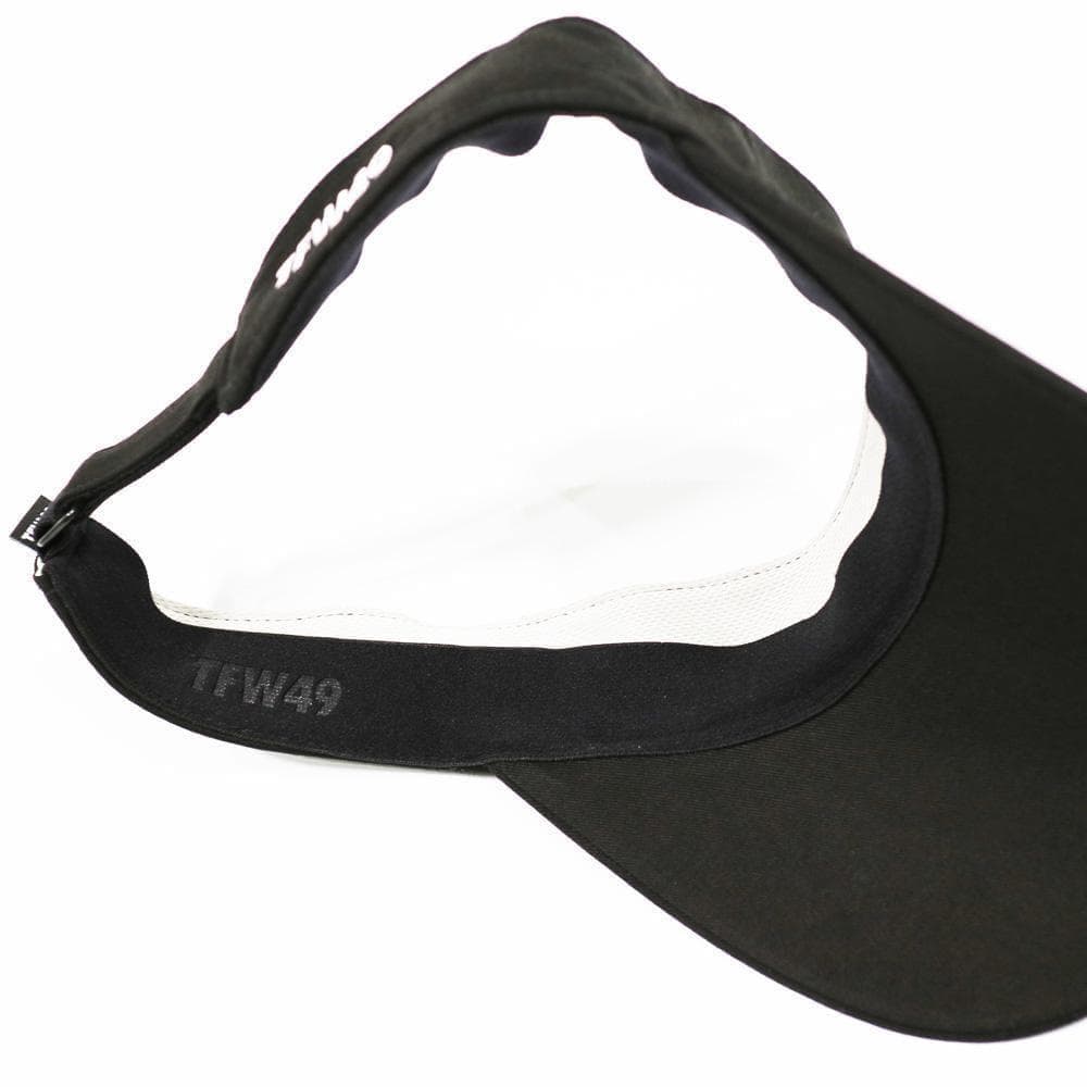 新品☆TFW49☆サンバイザー TWILL SUN VISOR