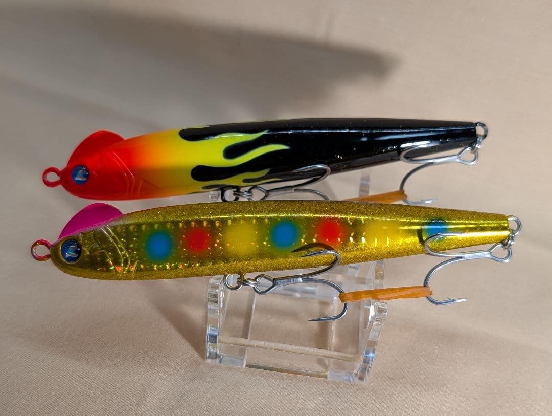 【未使用品】ブルーブルー　スネコン130S 2個セット