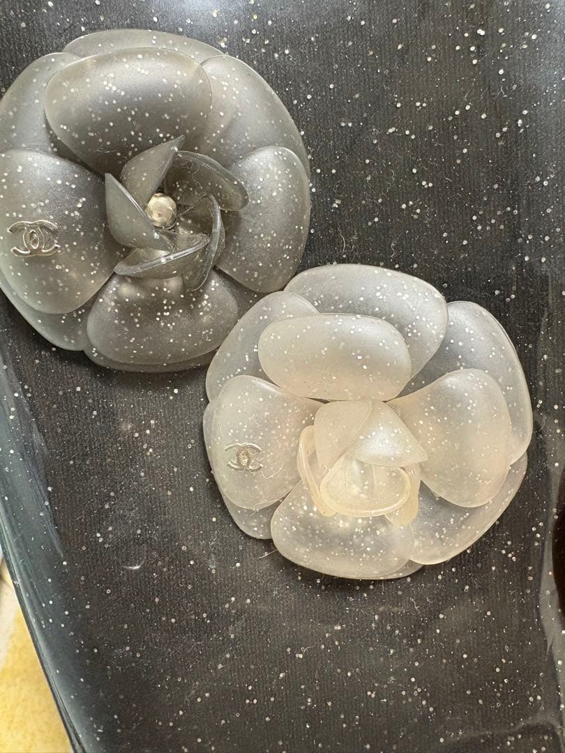 Chanel レインブーツ　38