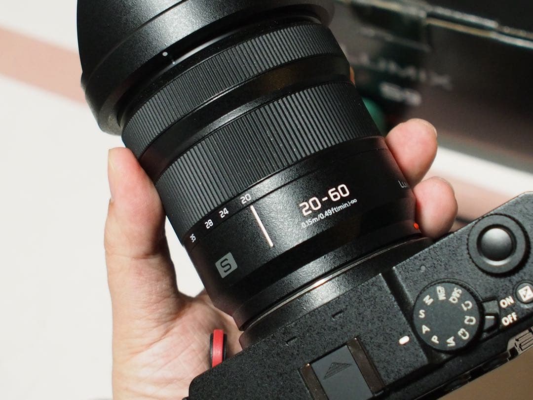 LUMIX S9 セット20-60 18-40
