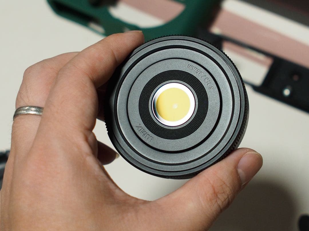 LUMIX S9 セット20-60 18-40