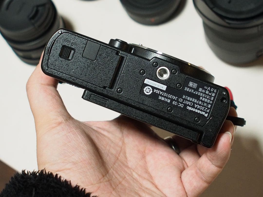 LUMIX S9 セット20-60 18-40