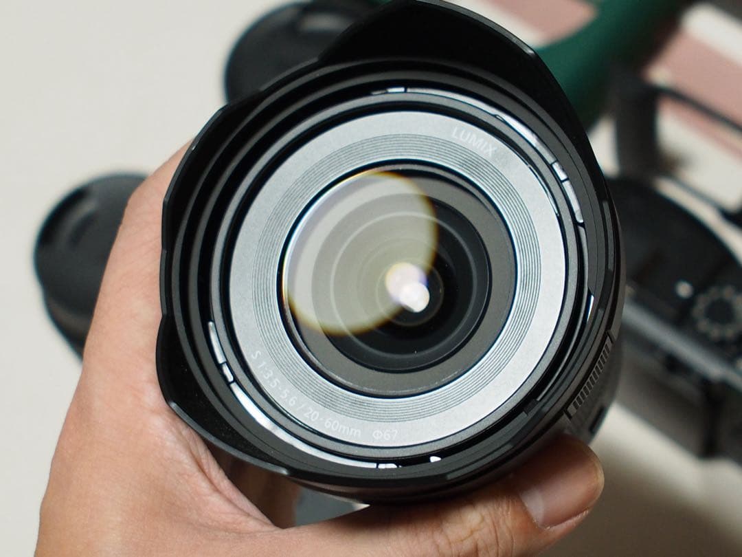 LUMIX S9 セット20-60 18-40