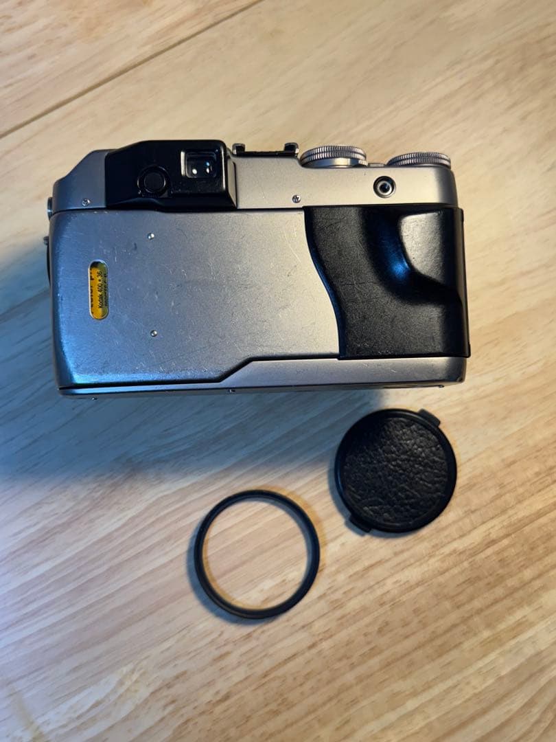 CONTAX G1 コンパクトフィルムカメラ