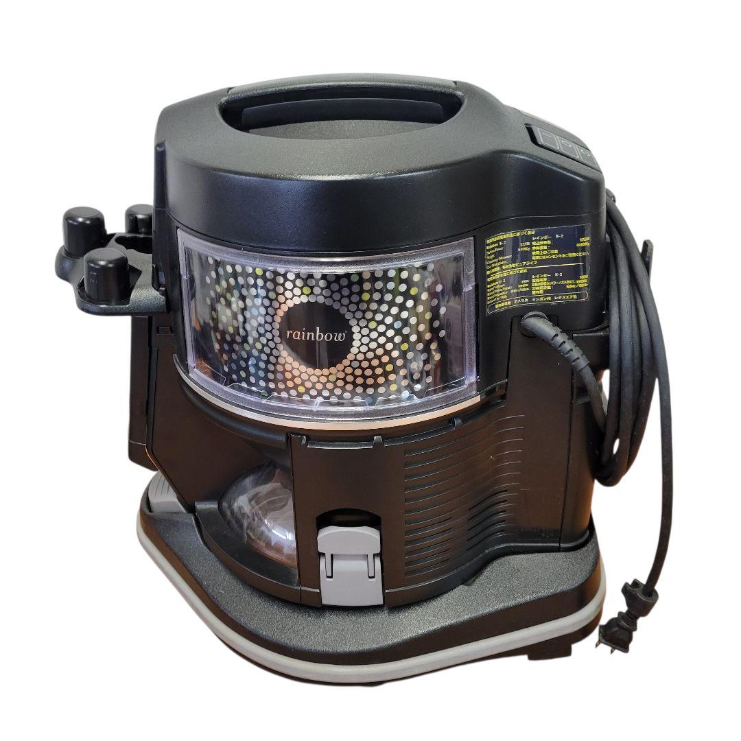 美品 高性能 希少 レクスエア社 水フィルター式 掃除機 Rainbow E-2