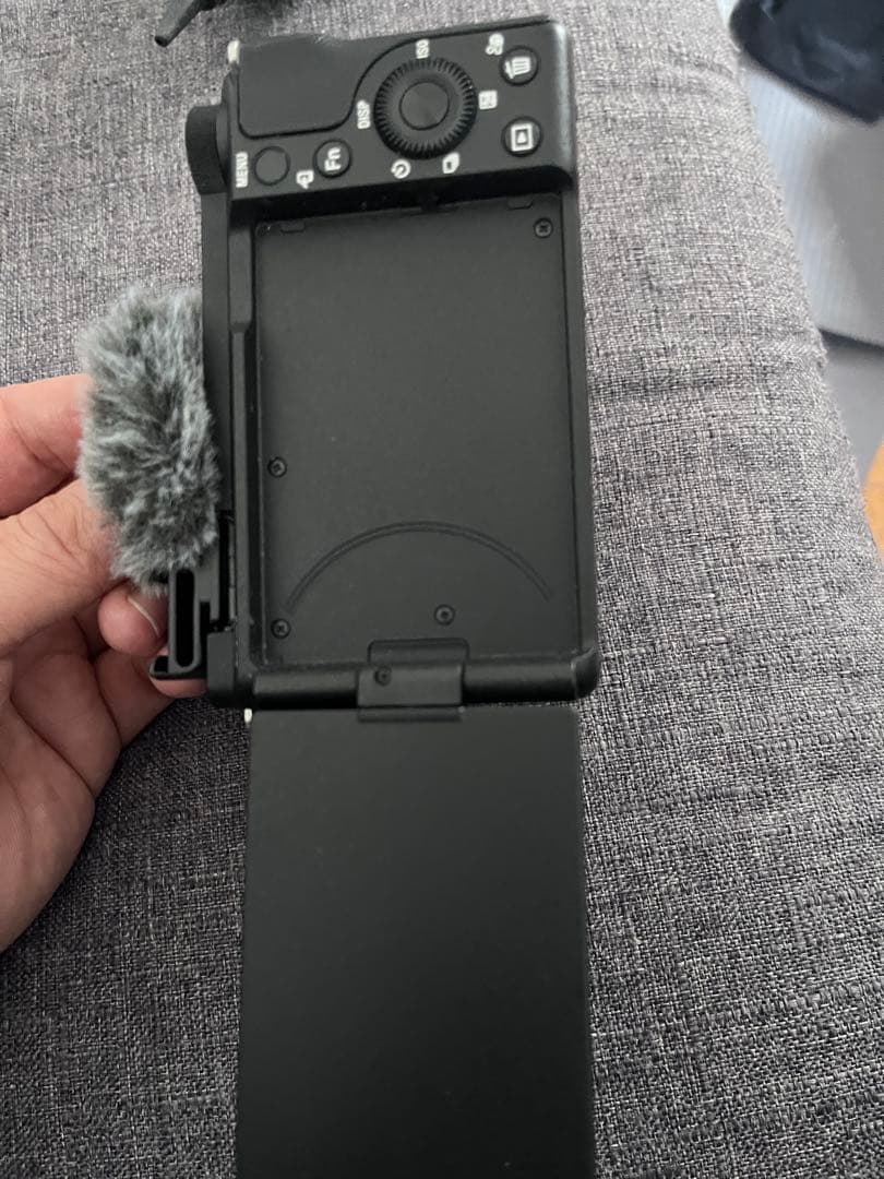 t*z様 美品(本体)ZV-E10 II 保証書付きレンズ3つ グリップ 防湿庫