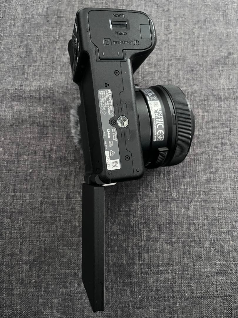 t*z様 美品(本体)ZV-E10 II 保証書付きレンズ3つ グリップ 防湿庫