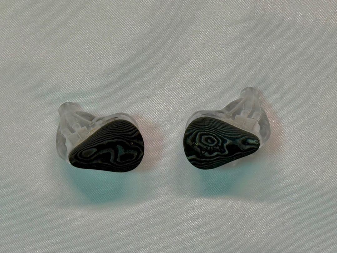 【未使用】水月雨 MOONDROP x Crinacle DUSK