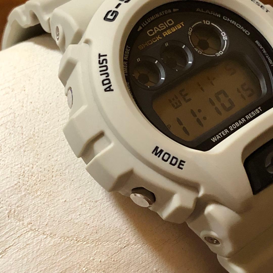時計 G-SHOCK DW-6900SD Desert Beige Series