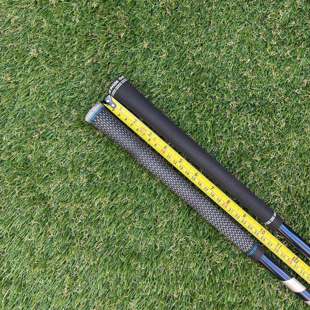 【ベロコア】ベンタスブルー 5-R テーラーメイドスリーブ　FW用2本セット